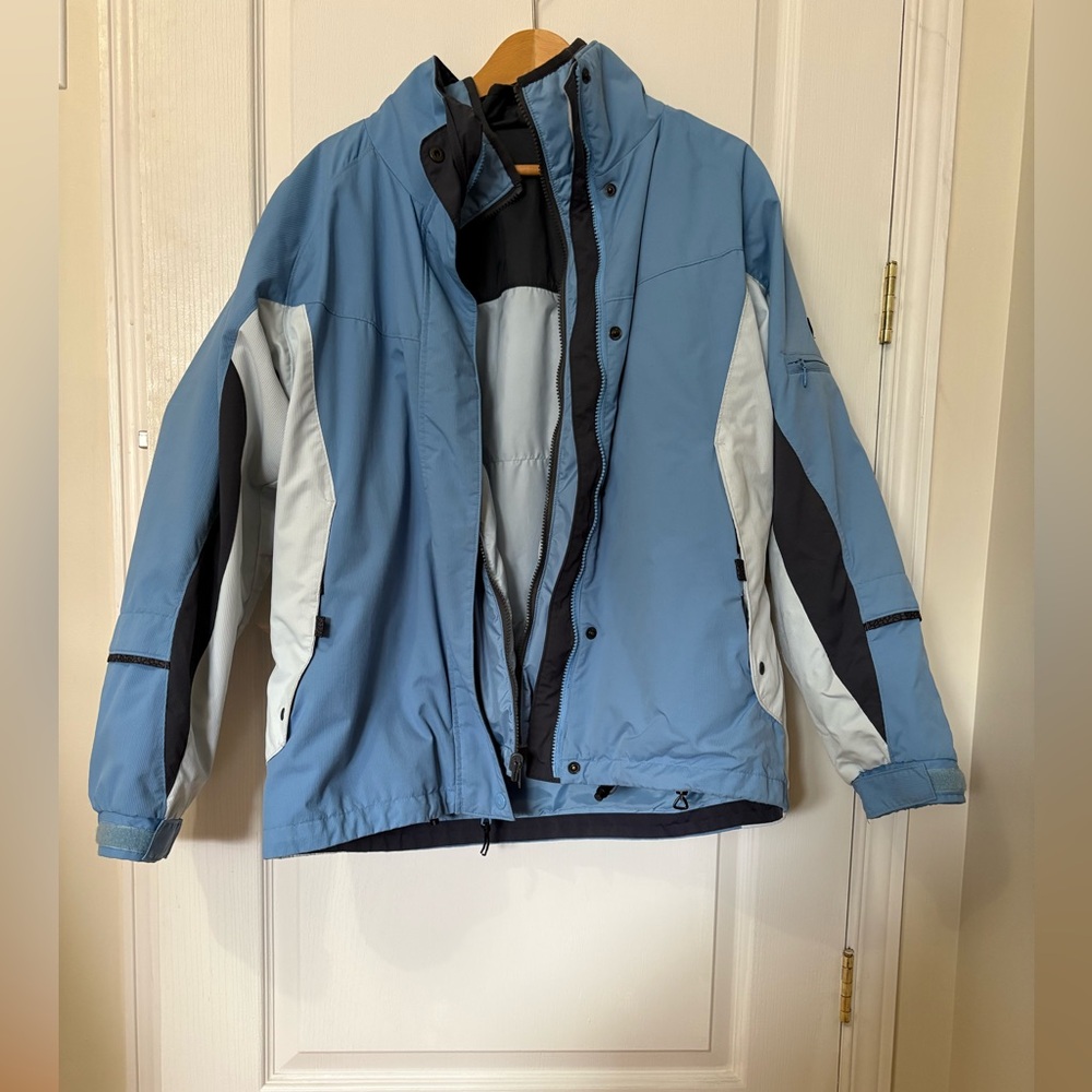 Women’s Size L Columbia 3-in-1 Jacket - Picture 1 of 6